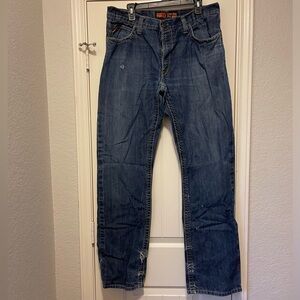 ARIAT WORK LOW WISE FR JEANS